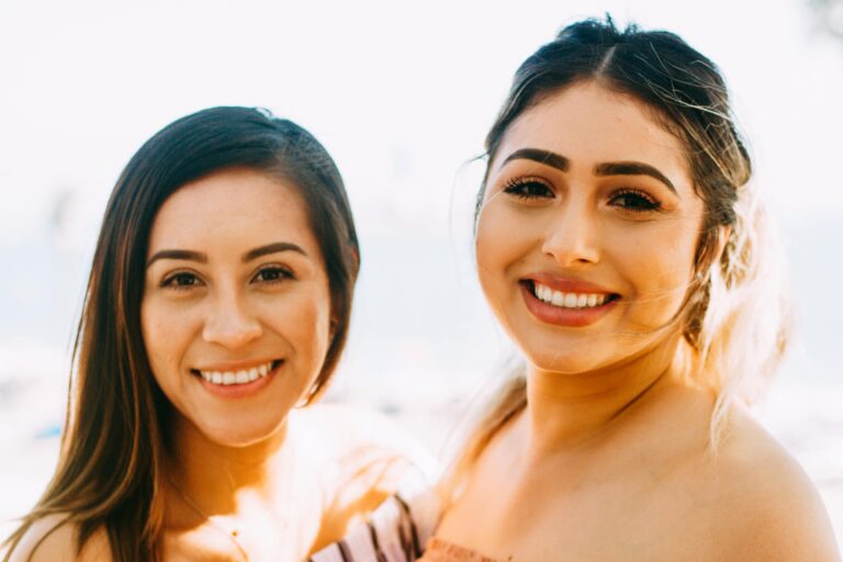 Women-smiling