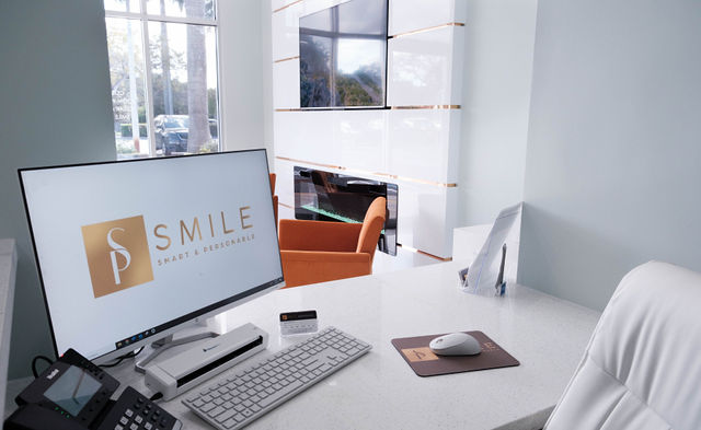SP Smile front desk coordinator